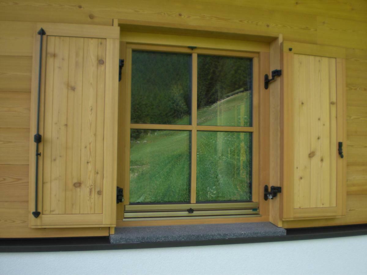 Chalet Niederhaushof Ultimo Exterior foto